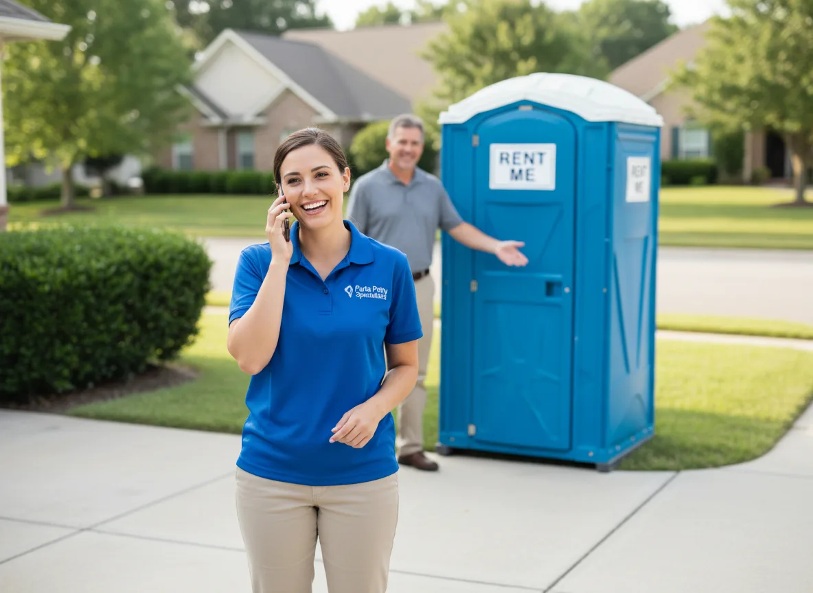 Portable Toilet Rental Yoder, IN FAQs