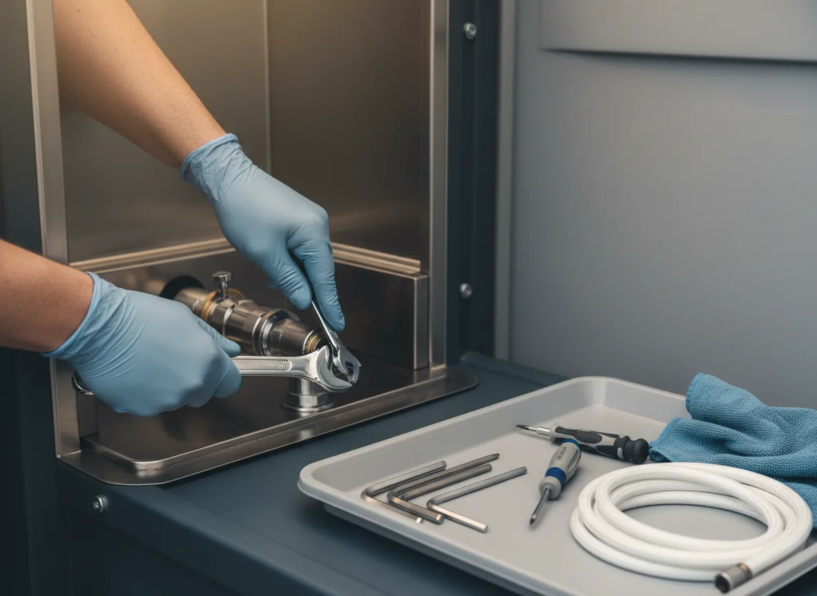 Why choose Portable Toilet Rental in Yoder, IN